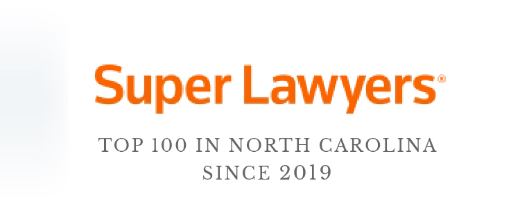 super lawyers top 100 in north carolina since 2019